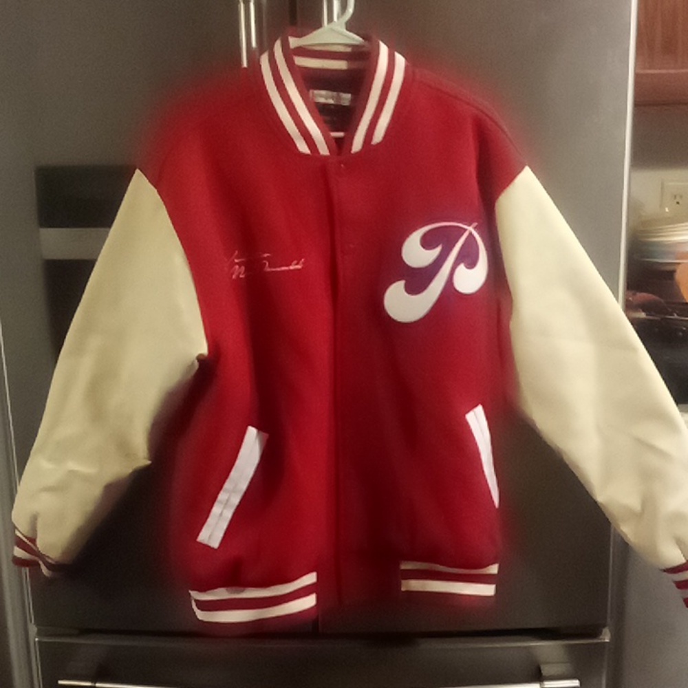Philadelphia varsity jacket